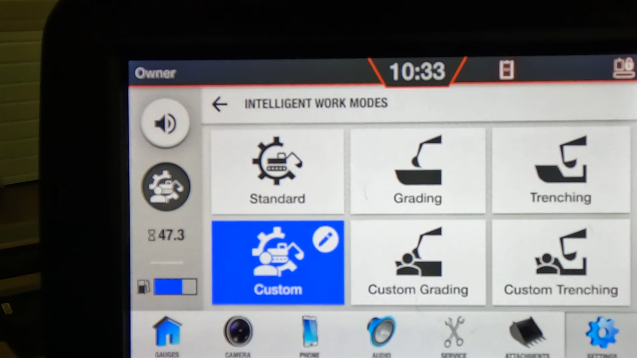 Video Thumbnail: Custom Work Mode