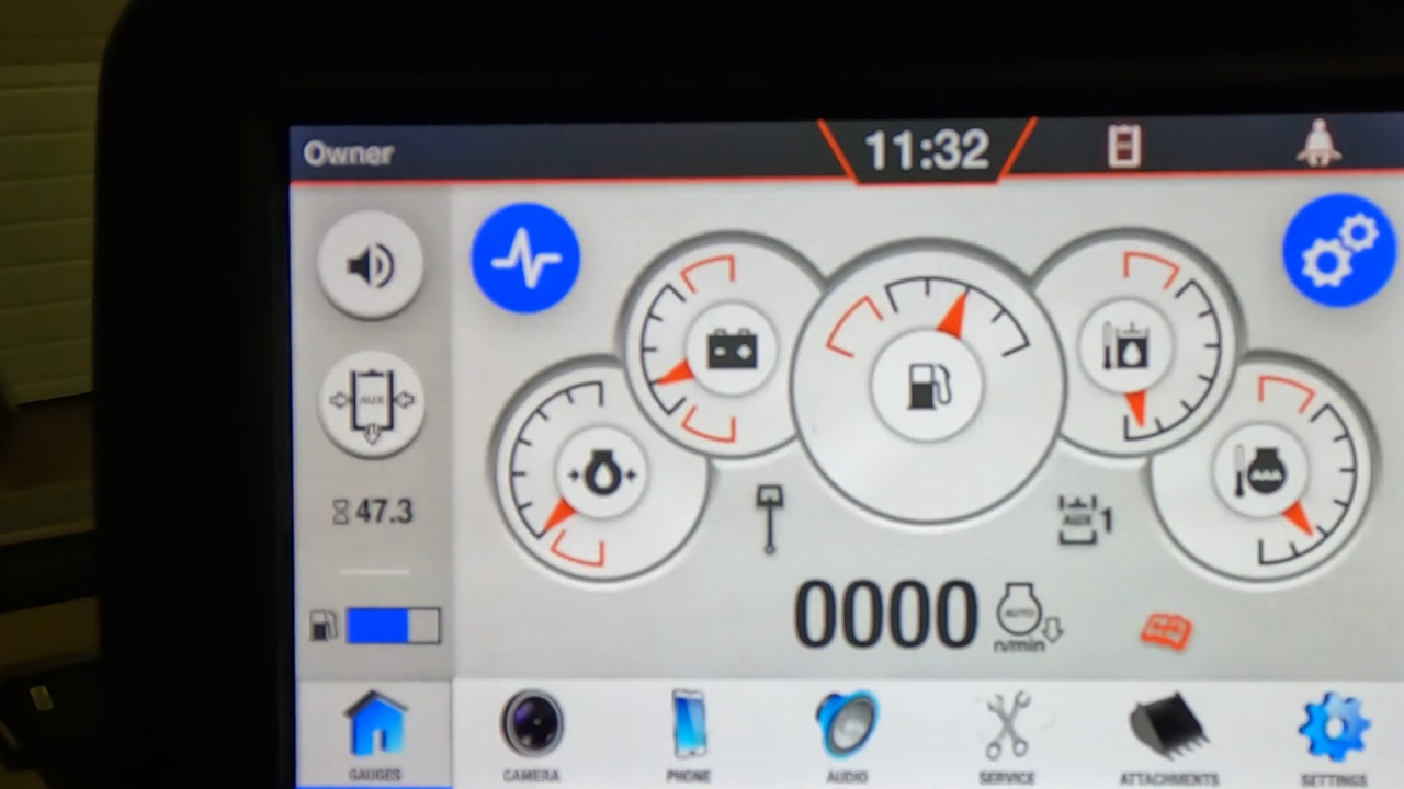 Video Thumbnail: Drive by Joystick